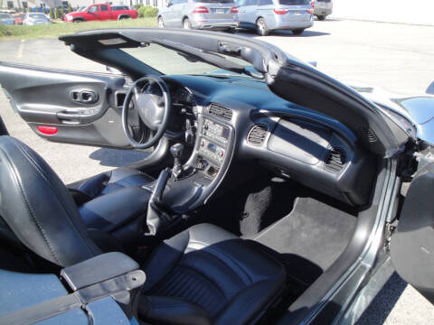 2004 Chevrolet Corvette