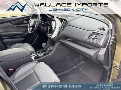 2025 Subaru Ascent Onyx Edition