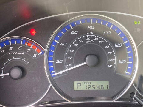 2012 Subaru Forester 2.5X Premium