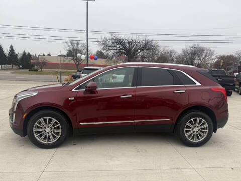2018 Cadillac XT5 Luxury