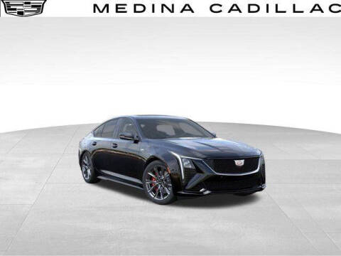 2025 Cadillac CT5-V for sale at Medina Auto Mall in Medina OH