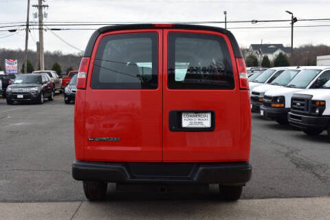 2017 Chevrolet Express 2500