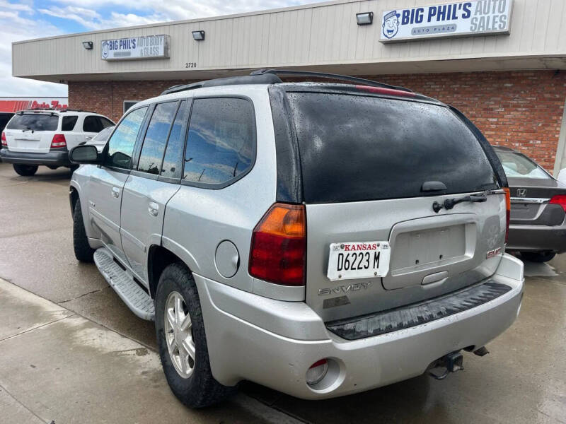 2006 GMC Envoy