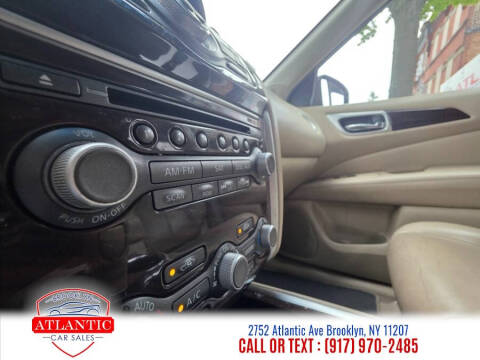2014 Nissan Pathfinder