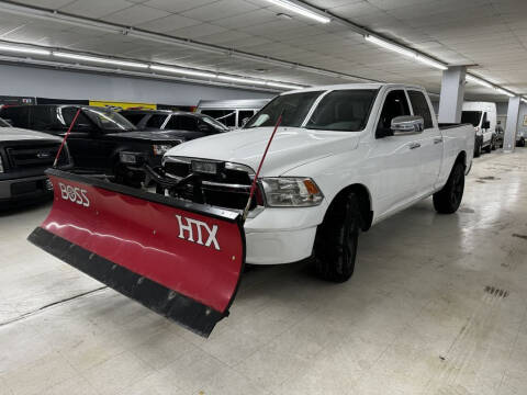 2014 RAM 1500 for sale at AUTOTX CAR SALES inc. in North Randall OH