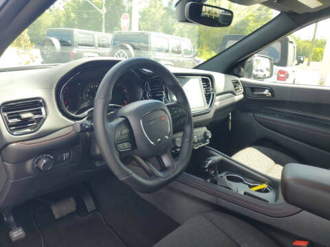 2025 Dodge Durango GT