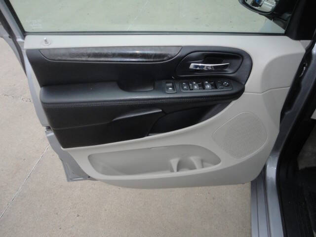 2015 Dodge Grand Caravan SXT