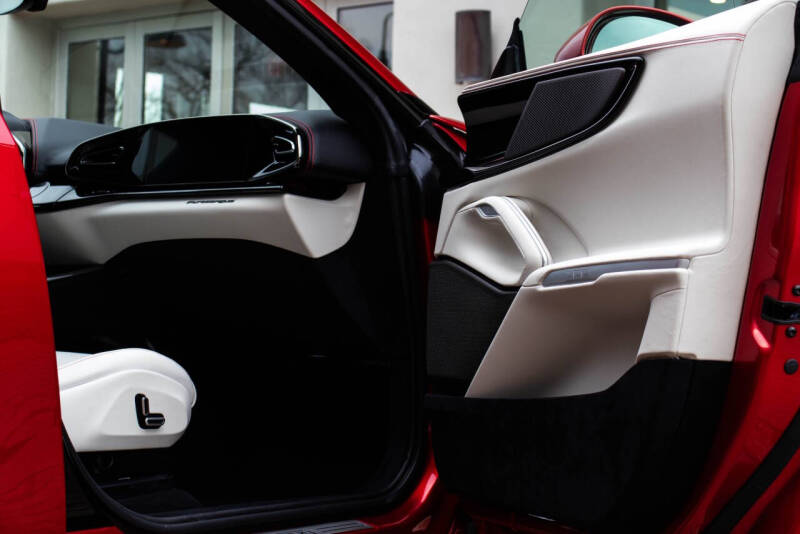 2023 Ferrari Purosangue