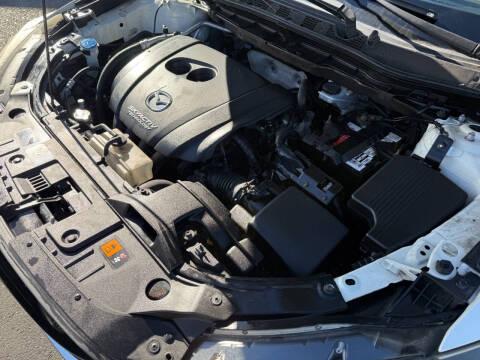 2015 Mazda CX-5 Sport