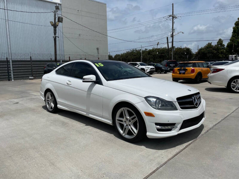 2015 Mercedes-Benz C-Class C 250