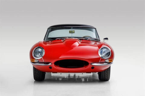 1964 Jaguar XK
