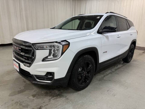 2024 GMC Terrain AT4