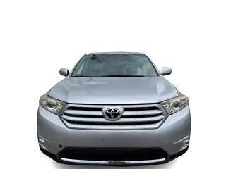 2013 Toyota Highlander Plus