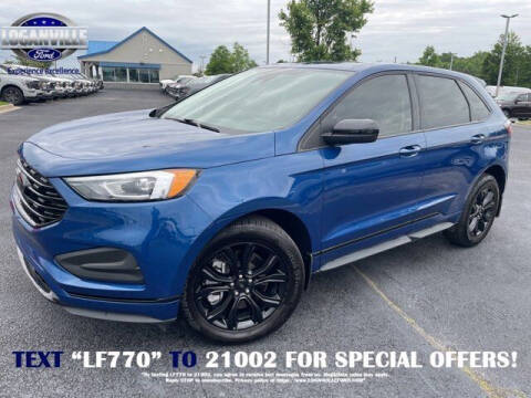 2024 Ford Edge for sale at Loganville Quick Lane and Tire Center in Loganville GA