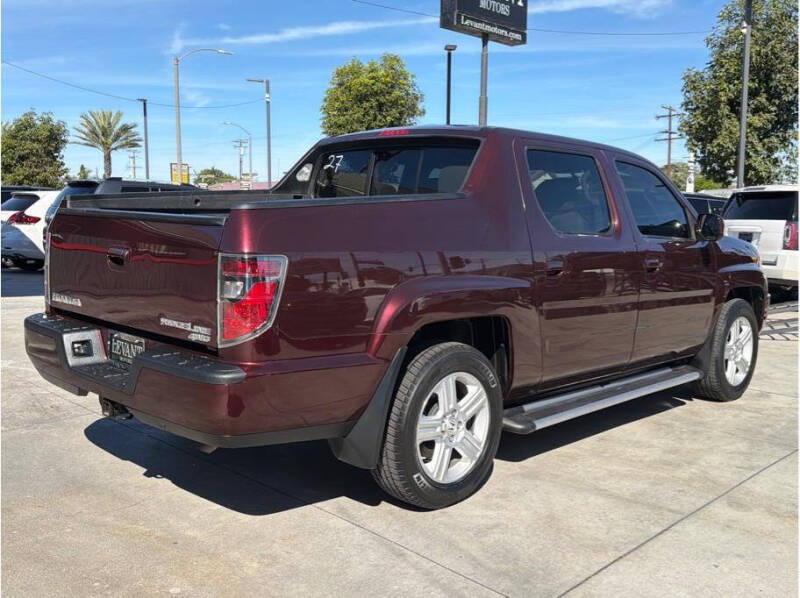 2013 Honda Ridgeline