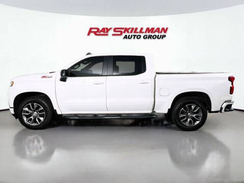 2019 Chevrolet Silverado 1500