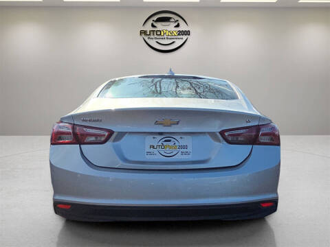 2020 Chevrolet Malibu LT