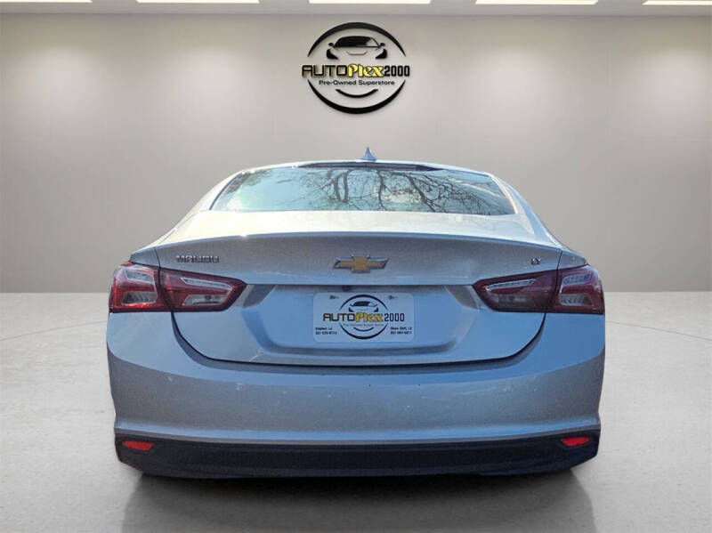 2020 Chevrolet Malibu LT