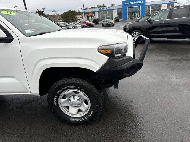 2022 Toyota Tacoma for sale at Mid-State Pre-Owned in Beckley, WV