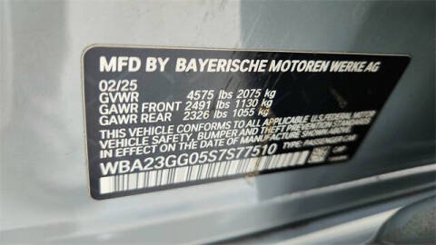 2025 BMW 2 Series 228 xDrive Gran Coupe