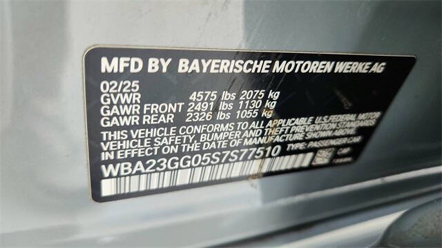 2025 BMW 2 Series 228 xDrive Gran Coupe