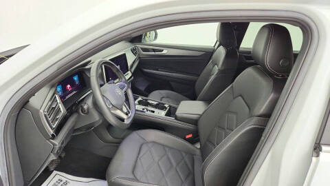 2024 Volkswagen Atlas Cross Sport SE