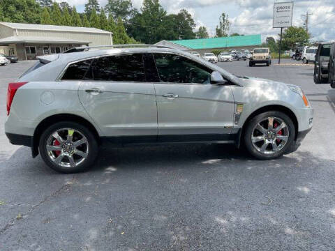 2011 Cadillac SRX Performance Collection