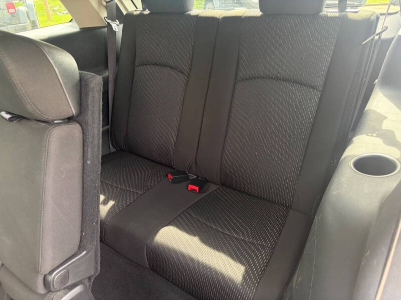 2019 Dodge Journey SE