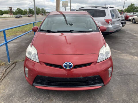 2014 Toyota Prius