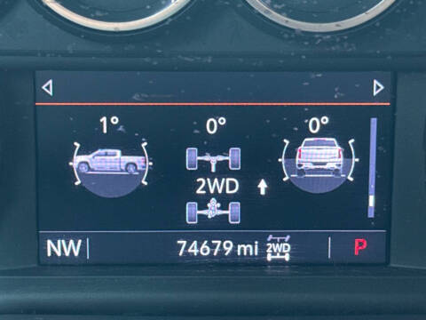 2020 Chevrolet Silverado 1500