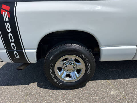 2002 Dodge Ram 1500 ST