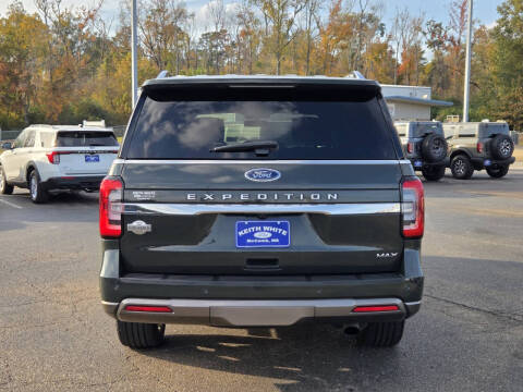 2022 Ford Expedition MAX King Ranch