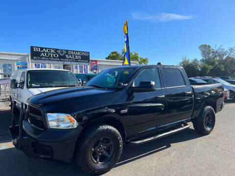 2014 RAM 1500 for sale at Black Diamond Auto Sales Inc. in Rancho Cordova CA