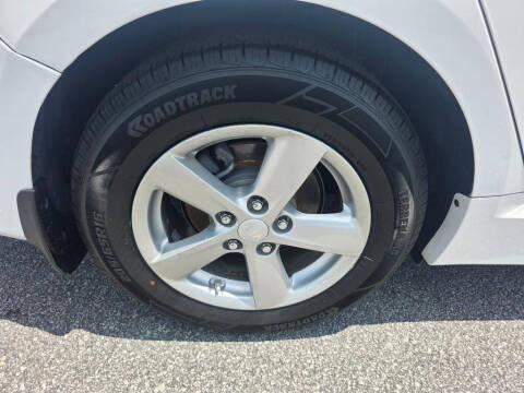2014 Kia Optima LX