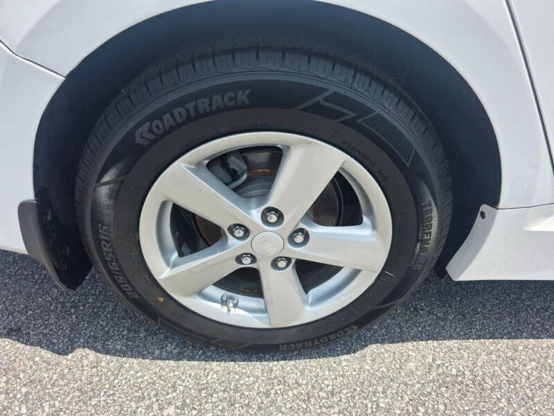 2014 Kia Optima LX