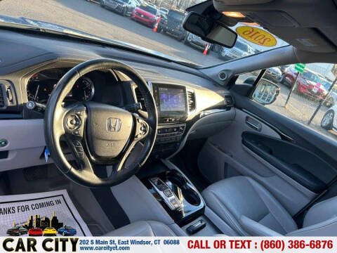 2016 Honda Pilot Touring