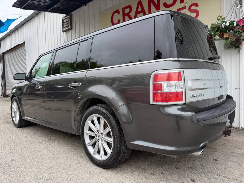 2015 Ford Flex Limited