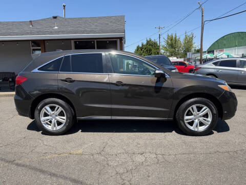 2014 Acura RDX