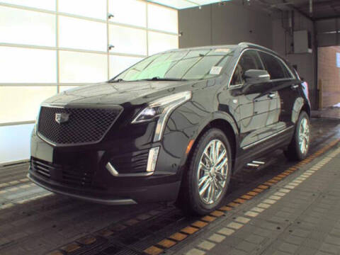 2022 Cadillac XT5 Premium Luxury