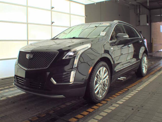 2022 Cadillac XT5 Premium Luxury