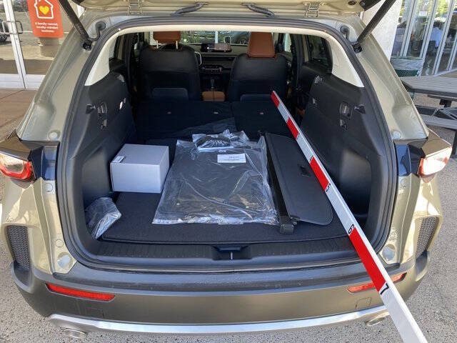 2025 Mazda CX-50 2.5 Turbo Meridian Edition