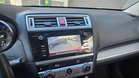 2016 Subaru Legacy 2.5i Premium