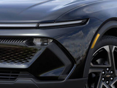 2026 Chevrolet Equinox EV LT 2