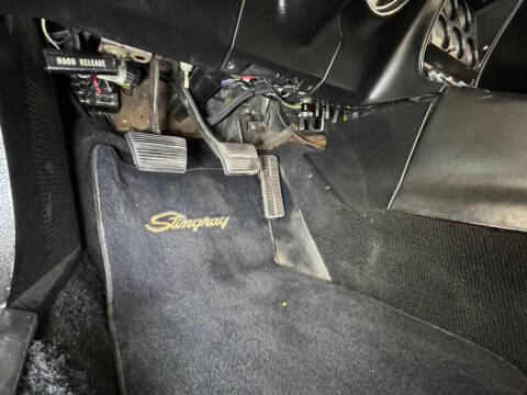 1968 Chevrolet Corvette