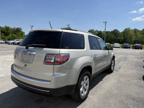 2013 GMC Acadia SLE-1