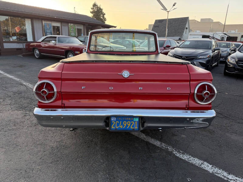 1965 Ford Ranchero