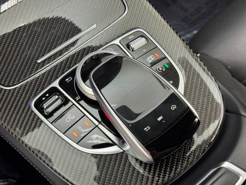 2020 Mercedes-Benz E-Class AMG E 63 S