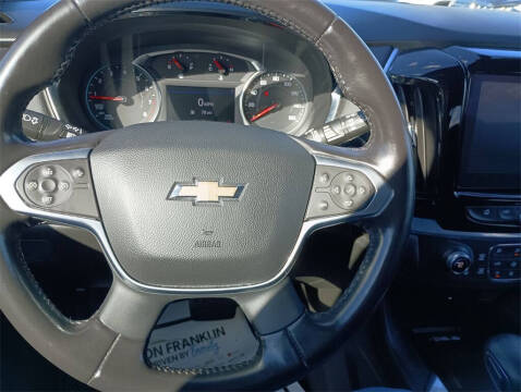 2022 Chevrolet Traverse LT Cloth