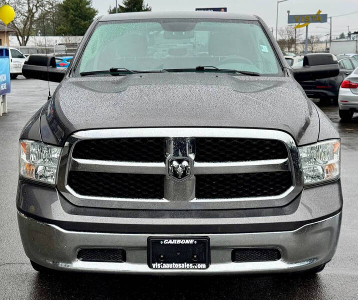 2019 RAM 1500 Classic Tradesman