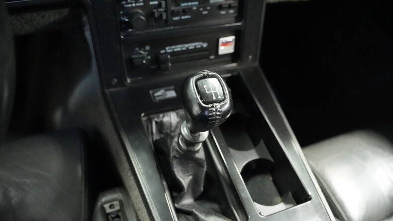 1986 Chevrolet Corvette